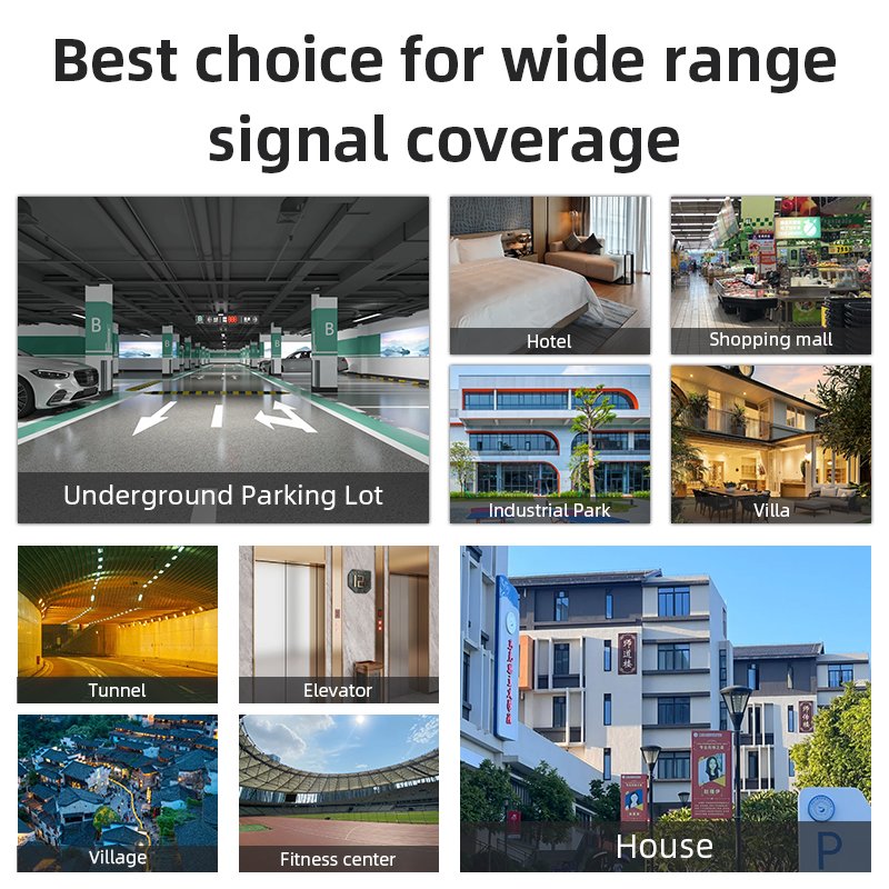 4g 5g high power amplifier network signal booster network booster mobile signal booster